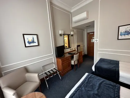 Lancaster Gate Hotel Rooms Photos