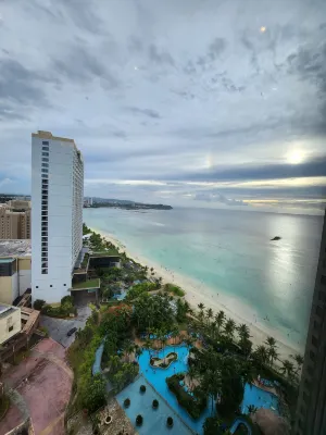 Dusit Beach Resort Guam Espaces publics Photos