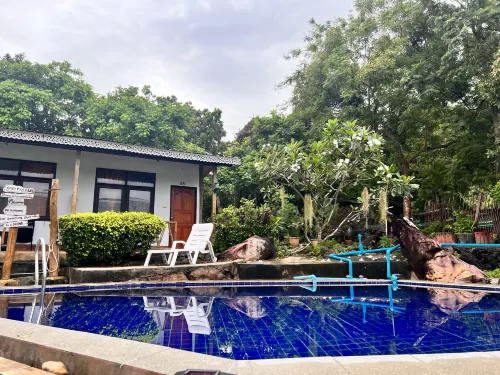 Phi Phi Cozy Seafront Resort Loisirs et amusements Photos