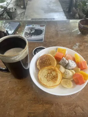 清邁戈德飯店 餐飲 Photos