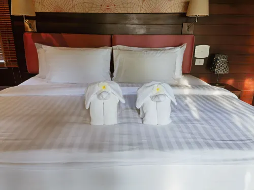 GajaPuri Resort Koh Chang Rooms Photos