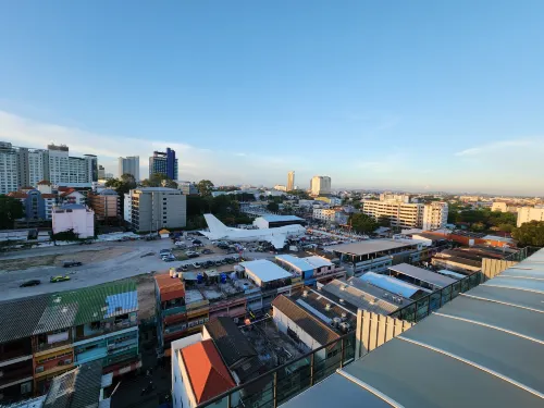 Pattaya Discovery Beach Hotel Espaces publics Photos