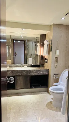 Howard Plaza Hotel Kaohsiung Chambres Photos