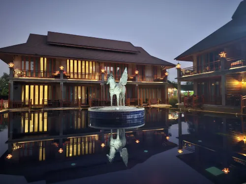 The Chaya Resort and Spa Extérieur Photos