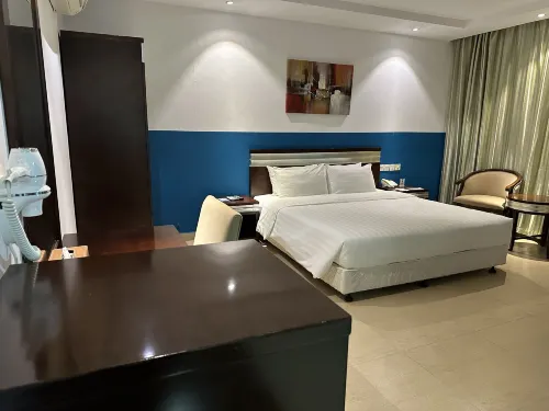 فندق كثبان مسقط الغرف Photos