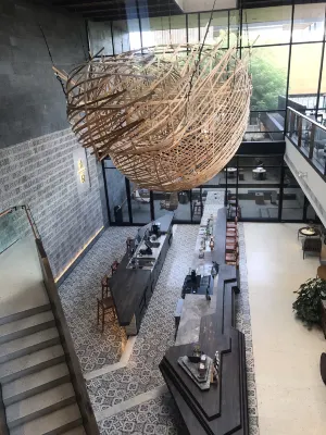 The Haven Bali Seminyak Общественные зоны Photos