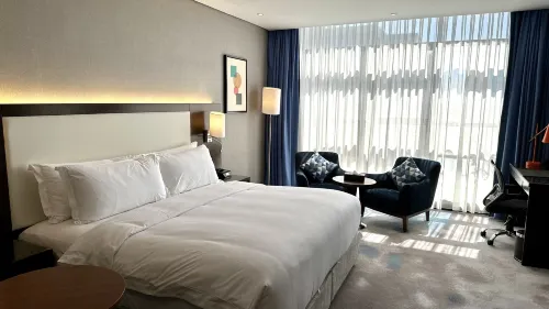 Holiday Inn Jeddah Corniche Camere Photos