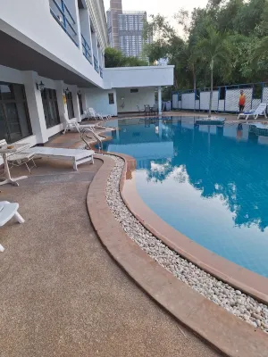 The Camelot Hotel Pattaya Здоровье и отдых Photos