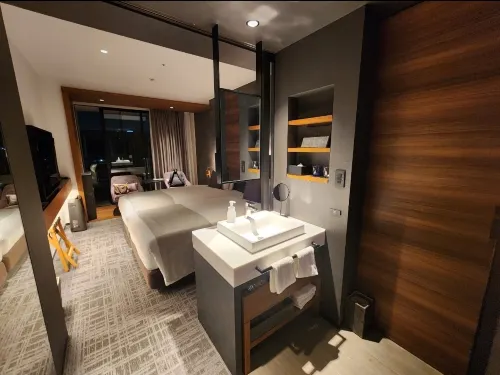 Mitsui Garden Hotel Jingugaien Tokyo Premier Chambres Photos
