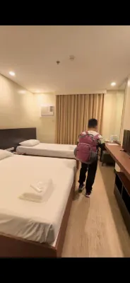 Citystate Asturias Hotel Palawan Rooms Photos