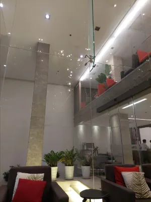 The Luxe Hotel Espaces publics Photos