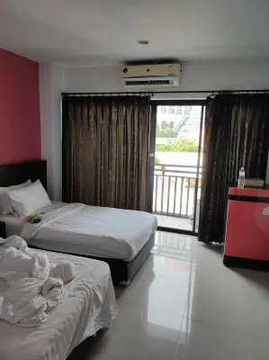 Chada Veranda Hotel Chambres Photos
