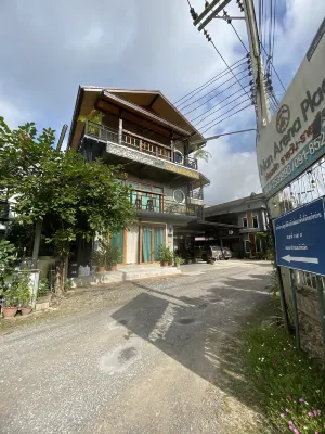 NAN Arena Place Exterior Photos
