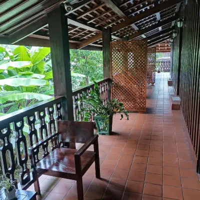 Luang Prabang Residence & Travel ( The Boutique Villa ) Öffentliche Flächen Photos