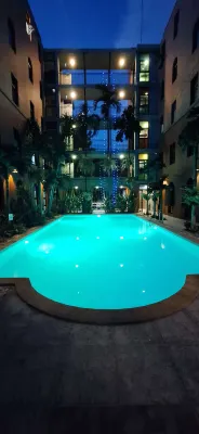 Golden Rooster Hotel Loisirs et amusements Photos