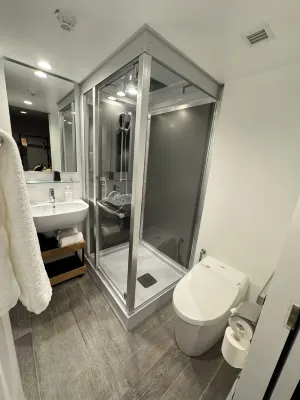 Hotel Risveglio Akasaka Kamar Photos