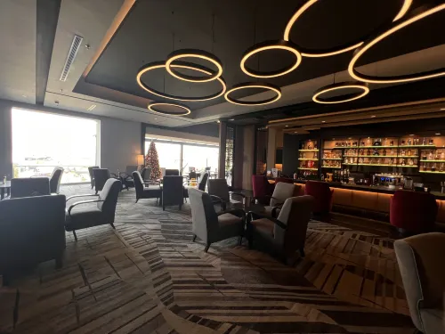 G Hotel Gurney Espaces publics Photos