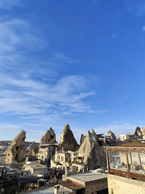 Mia Cappadocia Cave Hotel In der Nähe des Hotels Photos