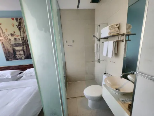 Colour Inn (Shenzhen Dongmen) Chambres Photos
