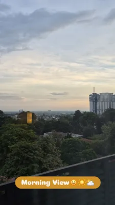 Hotel Santika Bogor À proximité de l'hôtel Photos