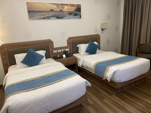 Costa Palawan Resort Rooms Photos