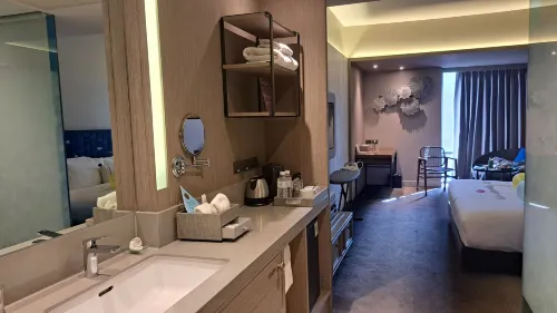 清邁尼曼 U 房間 Photos