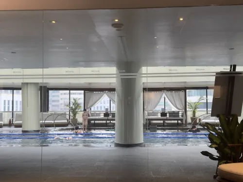 The Westin Josun Seoul Relaksasi & Rekreasi Photos