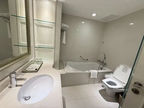 Grande Centre Point Hotel Ratchadamri Bangkok Chambres Photos
