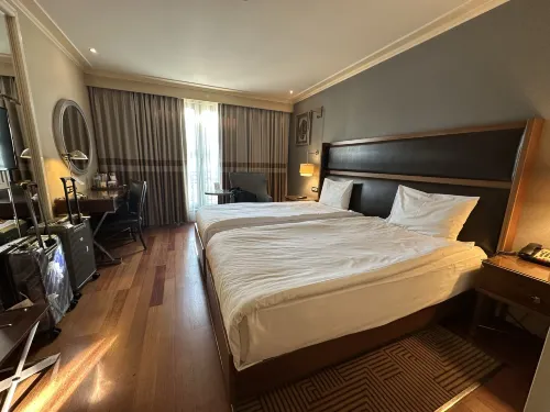Titanic City Taksim Chambres Photos