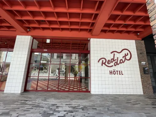 台中紅點文旅 外觀 Photos