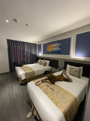 Ruby Hotel Phòng Photos