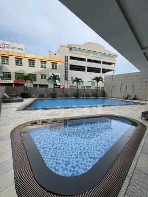 Nagoya Hill Hotel Batam Loisirs et amusements Photos