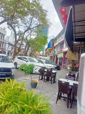 파둥안 호텔 호텔 주변 Photos