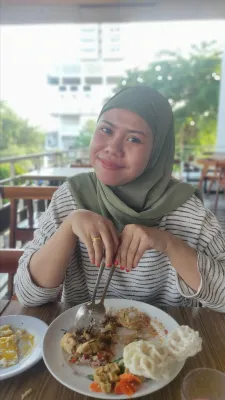 Grand Tan Banjarmasin Hotel & Convention Center Mahlzeiten Photos
