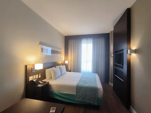 Comfort Hotel São Caetano Chambres Photos