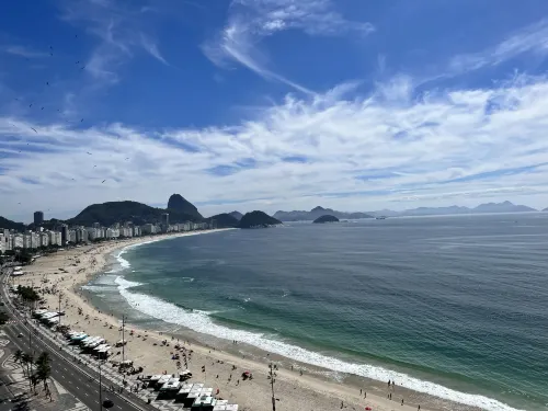 Miramar by Windsor Copacabana Circondario Photos