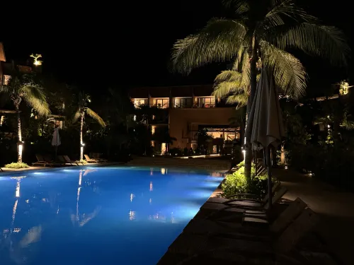 Hotel Xcaret Mexico All Parks All Fun Inclusive Loisirs et amusements Photos