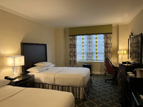The Palmer House Hilton Chambres Photos