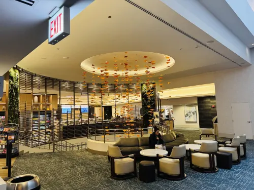 DoubleTree by Hilton Chicago Magnificent Mile Espaces publics Photos