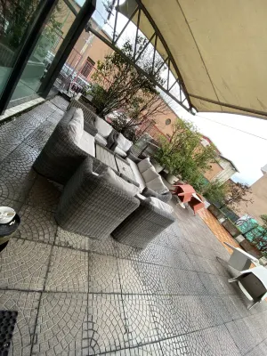 Abacus Hotel Aree comuni Photos