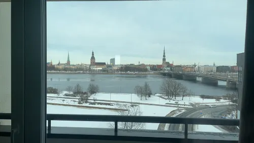 Radisson Blu Hotel & Spa, Daugava Riga À proximité de l'hôtel Photos