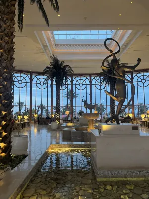 Mövenpick Sousse Espaces publics Photos