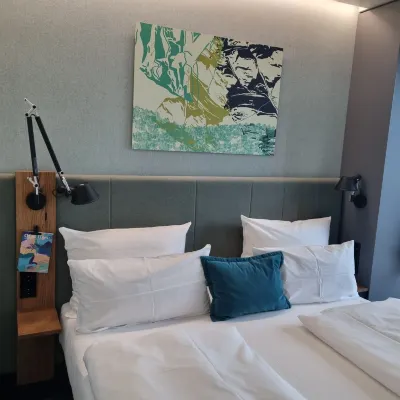 Motel One Innsbruck Camere Photos