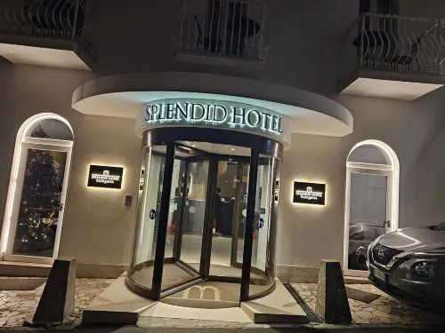Splendid Hotel Taormina Aree comuni Photos