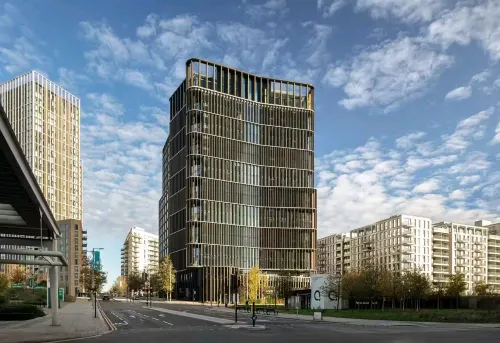 The Gantry London, Curio Collection by Hilton À proximité de l'hôtel Photos