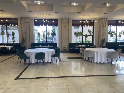 Best Western Plus Atakent Park Hotel Питание Photos
