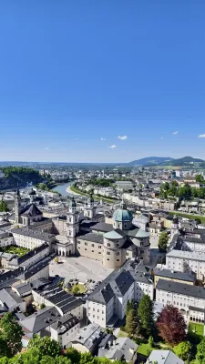 HYPERION Hotel Salzburg Near Hotel Photos