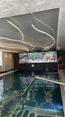 Novotel London Canary Wharf Benessere e tempo libero Photos
