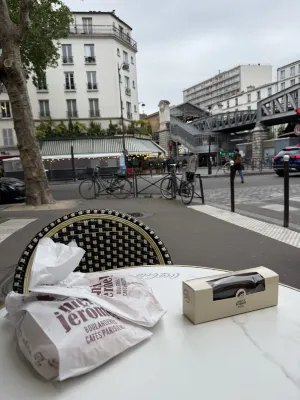 Hotel Lilas Blanc Photos