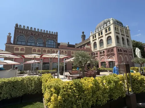 Hotel Excelsior Venice Extérieur Photos